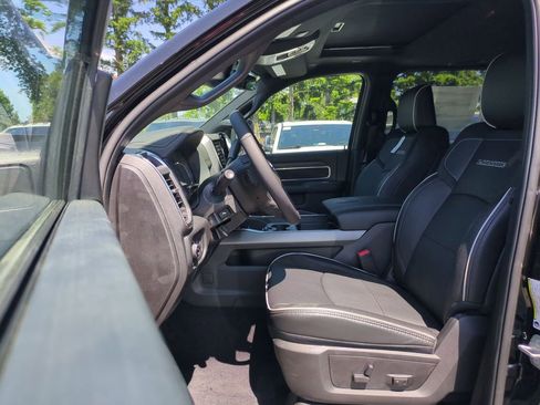 New 2026 RAM 3500 Laramie AWD/4WD image 12