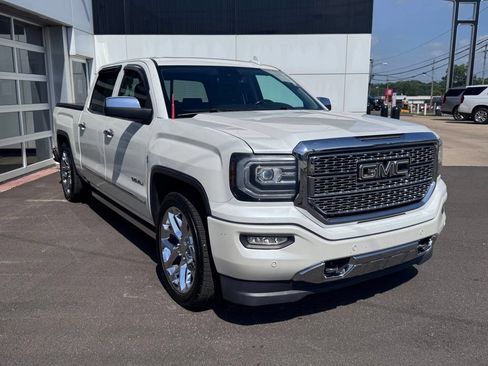Used 2016 GMC Sierra 1500 Denali w/ Denali Ultimate Package AWD/4WD image 5