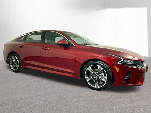 Certified 2023 Kia K5 EX FWD image 3