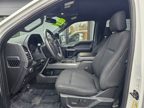 Used 2020 Ford F150 XLT w/ Equipment Group 302A Luxury AWD/4WD image 20