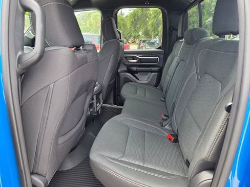 Used 2025 RAM 1500 Big Horn RWD image 14