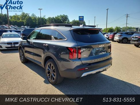 Used 2022 Kia Sorento X-Line EX AWD/4WD image 3