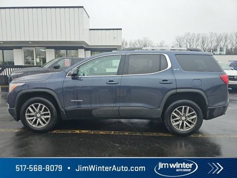 Used 2019 GMC Acadia SLE image 4