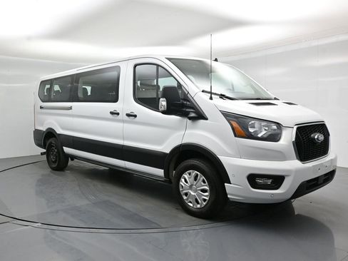Certified 2023 Ford Transit 350 XLT RWD image 52