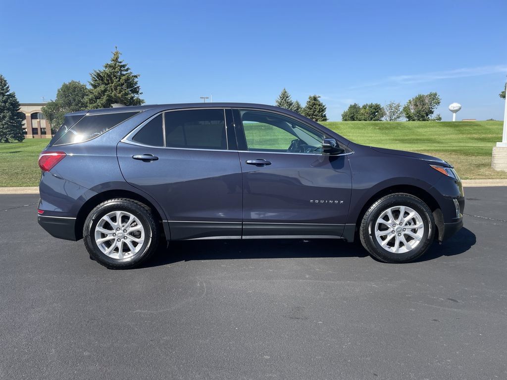 Used 2018 Chevrolet Equinox LT FWD image 6