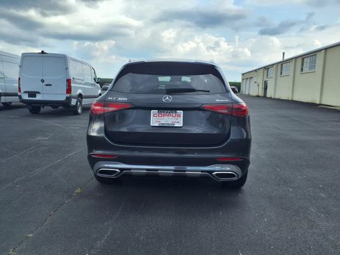 Used 2023 Mercedes-Benz GLC 300 4MATIC image 7