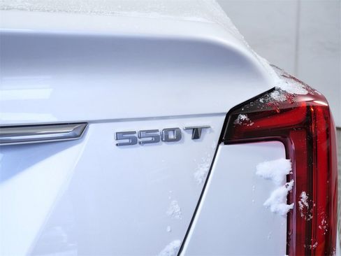 Used 2025 Cadillac CT5 Premium Luxury w/ Technology Package image 10