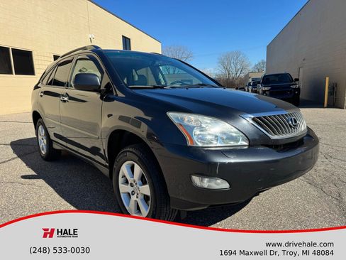 Used 2009 Lexus RX 350 RX 350 Sport Utility 4D image 1