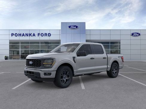 New 2026 Ford F150 STX w/ Equipment Group 200A AWD/4WD image 1