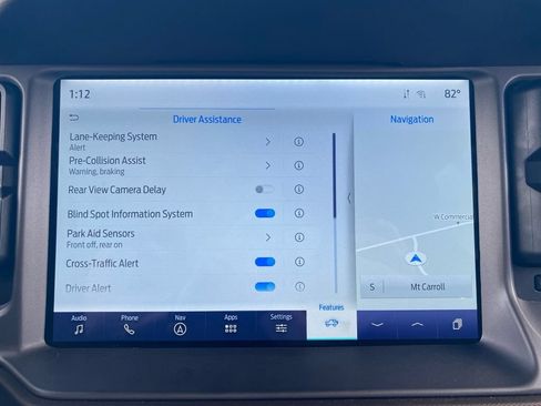 Used 2023 Ford Bronco Outer Banks AWD/4WD image 21