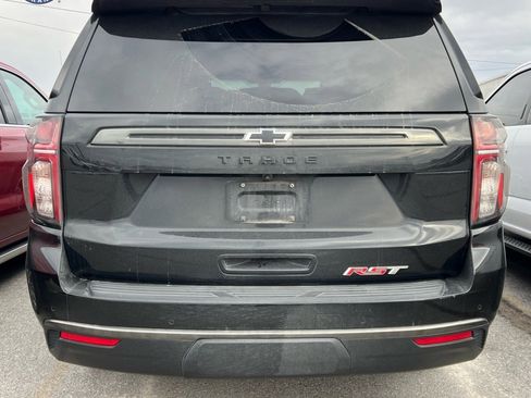 Used 2021 Chevrolet Tahoe RST w/ Rear Media and Nav Package image 6