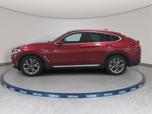Used 2021 BMW X4 xDrive30i w/ Convenience Package image 9