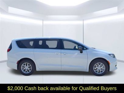 New 2027 Chrysler Pacifica LX