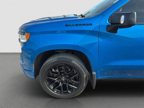 Used 2023 Chevrolet Silverado 1500 RST w/ Convenience Package II image 4