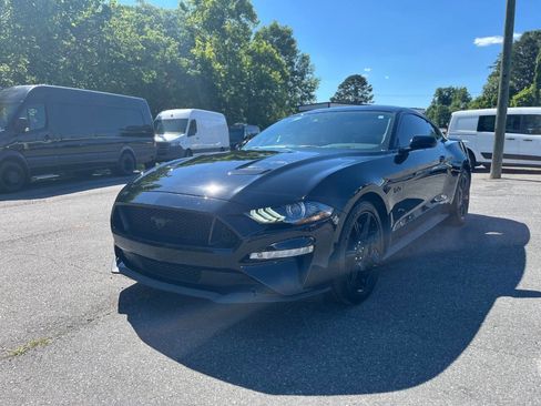 Used 2020 Ford Mustang GT w/ Ford Safe & Smart Package RWD image 7