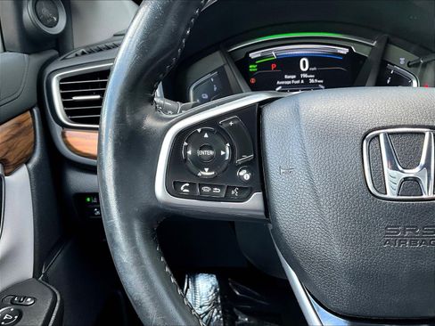 Used 2022 Honda CR-V EX-L image 10