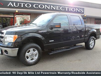 Used 2014 Ford F150 XLT w/ Equipment Group 301A Mid