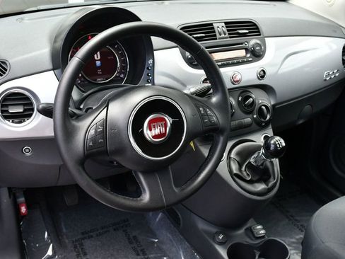 Used 2015 FIAT 500 Pop FWD image 21