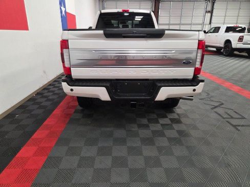 Used 2019 Ford F350 Limited AWD/4WD image 19