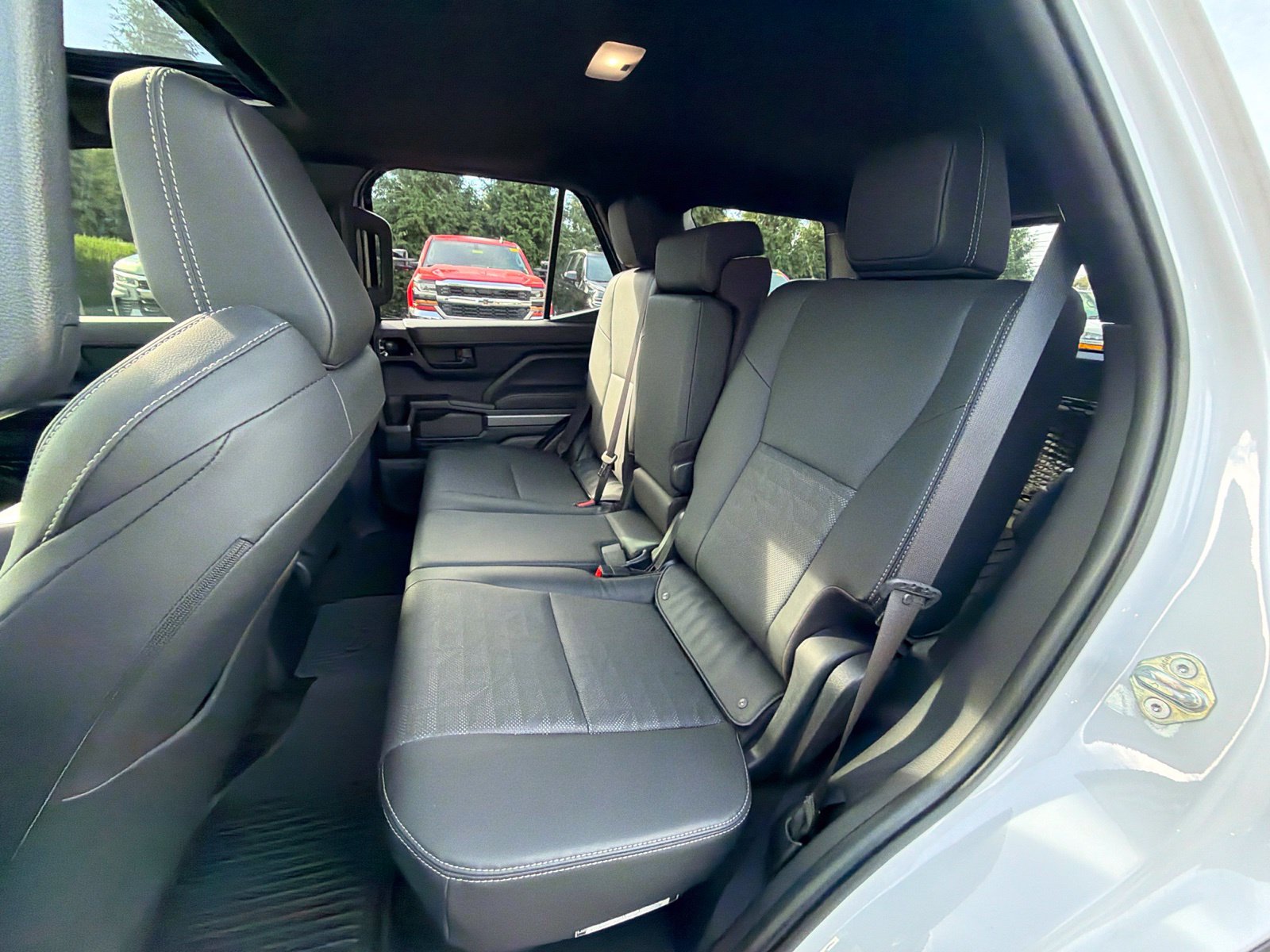 Used 2025 Toyota 4Runner TRD Sport Premium AWD/4WD image 22