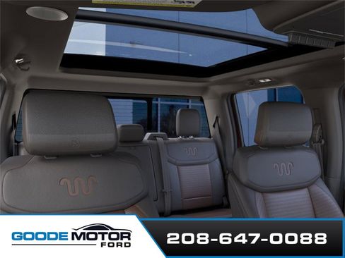 New 2025 Ford F350 King Ranch image 22