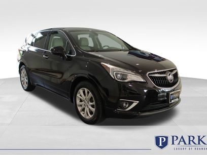 Used 2019 Buick Envision Preferred