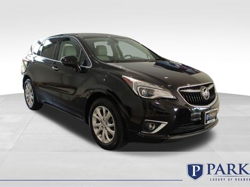 Used 2019 Buick Envision Preferred FWD image 1