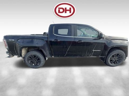 Used 2020 GMC Canyon SLE w/ Elevation Edition AWD/4WD image 6