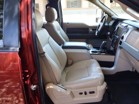 Used 2014 Ford F150 Lariat w/ Equipment Group 502A Luxury AWD/4WD image 22