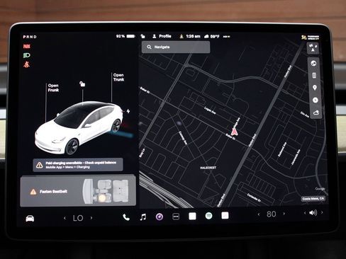 Used 2022 Tesla Model 3 Long Range image 14