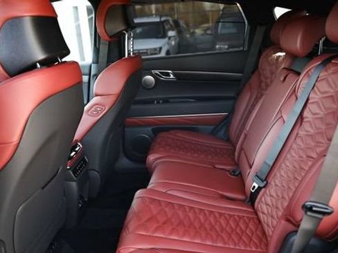 New 2026 Genesis GV80 3.5T AWD/4WD image 24
