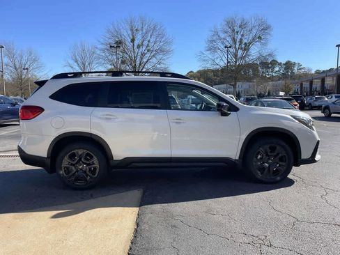 New 2026 Subaru Ascent Bronze Edition image 4