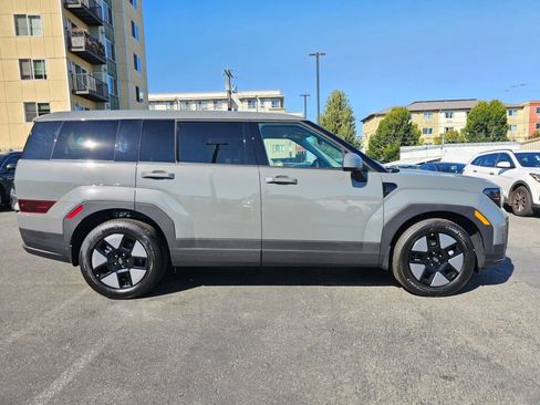 New 2026 Hyundai Santa Fe SE image 8