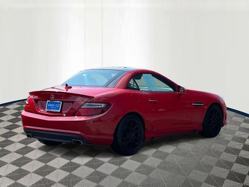 Used 2015 Mercedes-Benz SLK 250 image 5