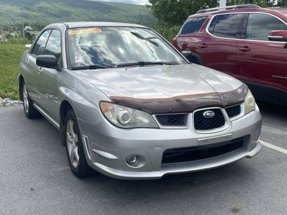 Used 2006 Subaru Impreza 2.5i