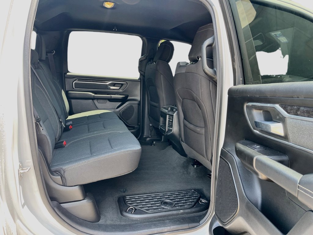 Used 2022 RAM 1500 Big Horn RWD image 25