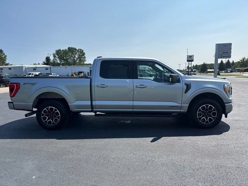 Used 2022 Ford F150 XLT w/ Equipment Group 302A High AWD/4WD image 6