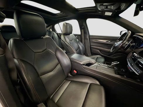 Used 2021 Cadillac CT5 Sport w/ Lighting Package AWD/4WD image 29