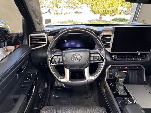 Used 2024 Toyota Sequoia Limited AWD/4WD image 18