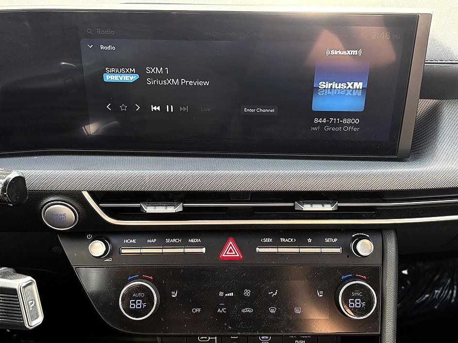 Used 2025 Hyundai Sonata SEL FWD image 21