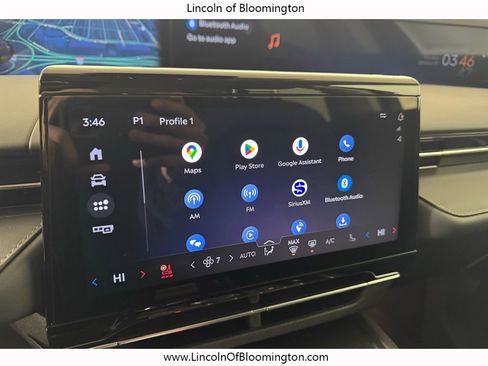 New 2026 Lincoln Nautilus Premier w/ Equipment Group 102A image 43