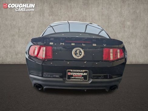 Used 2011 Ford Mustang Shelby GT500 w/ SVT Performance Pkg RWD image 6
