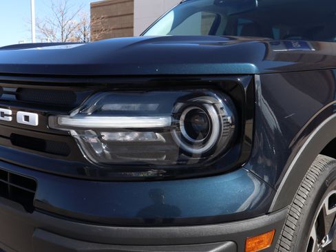 Used 2021 Ford Bronco Sport Outer Banks image 14