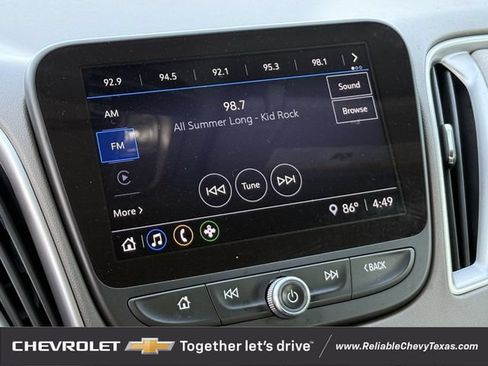 Used 2021 Chevrolet Malibu LS w/ Driver Confidence Package II FWD image 22