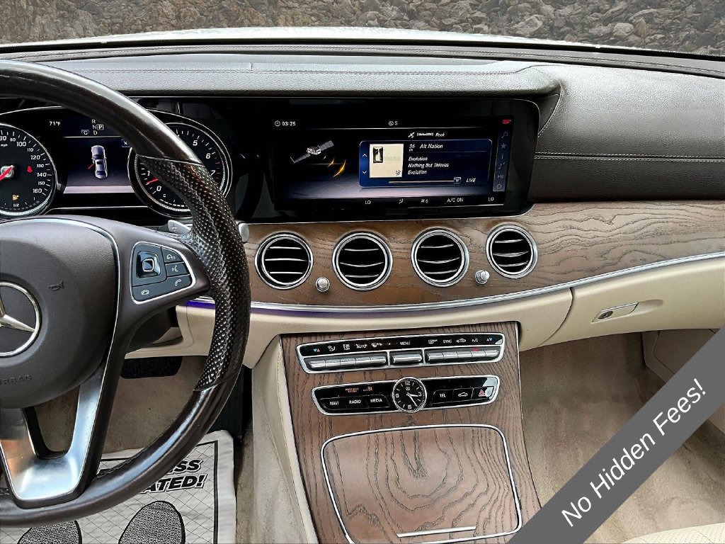 Used 2018 Mercedes-Benz E 400 4MATIC Sedan w/ Premium 1 Package image 6