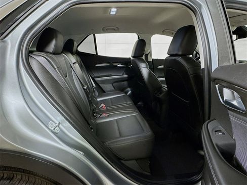 Certified 2025 Buick Envision Preferred image 26