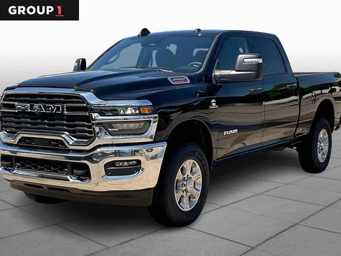 New 2025 RAM 2500 Big Horn AWD/4WD image 1