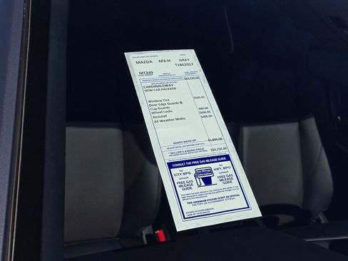 New 2026 MAZDA MAZDA3 2.5 S Hatchback w/ Premium Pkg FWD image 23