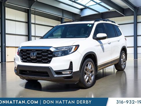 Used 2023 Honda Passport EX-L image 27