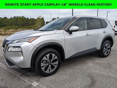 Used 2023 Nissan Rogue SV